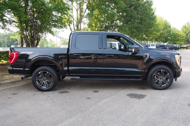 Certified 2022 Ford F150 XLT w/ Equipment Group 302A High AWD/4WD image 9