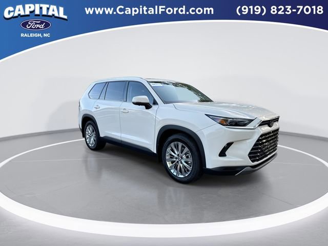 Used 2024 Toyota Grand Highlander Platinum image 8
