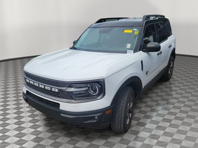 Certified 2024 Ford Bronco Sport Badlands AWD/4WD image 2