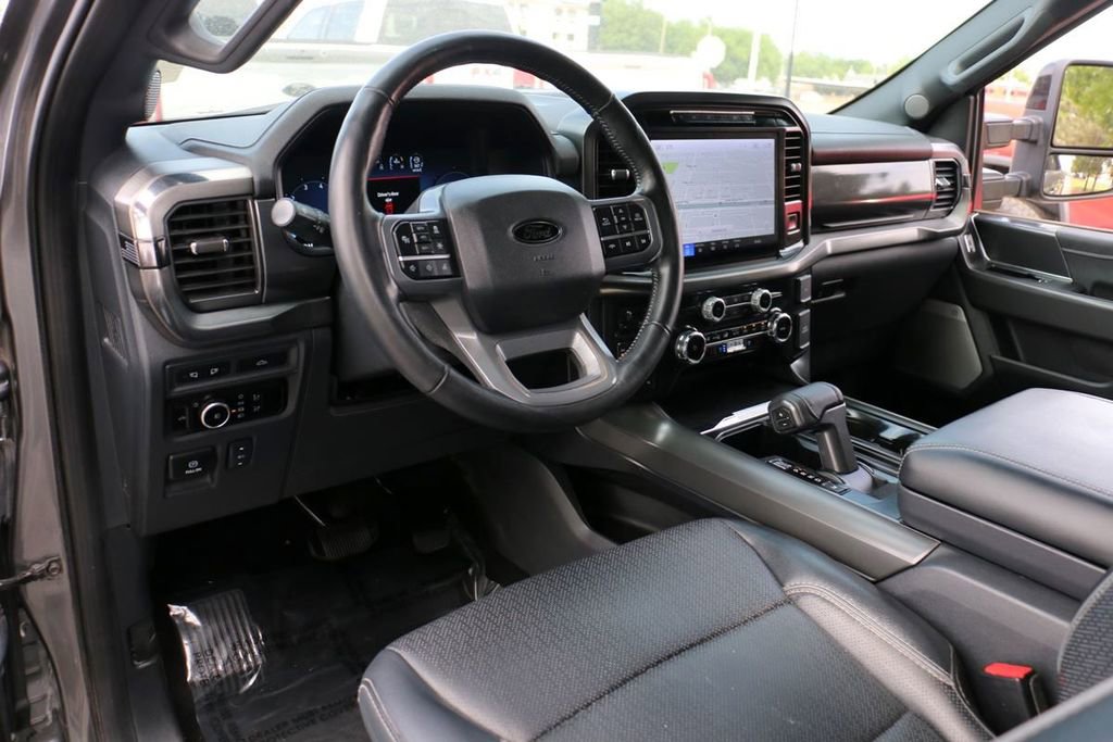 Certified 2024 Ford F150 Lariat w/ Bed Utility Package AWD/4WD image 21