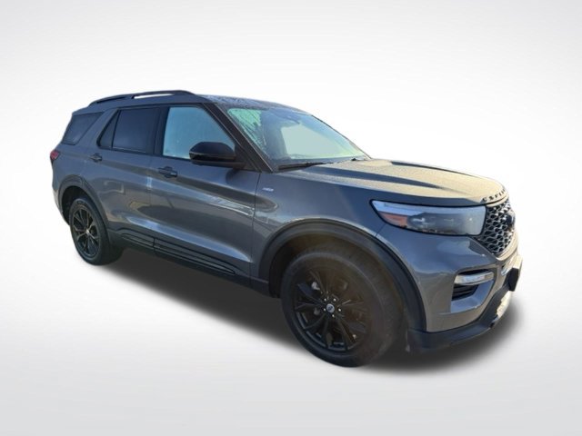 Certified 2023 Ford Explorer ST-Line w/ Class IV Trailer Tow Package AWD/4WD image 3