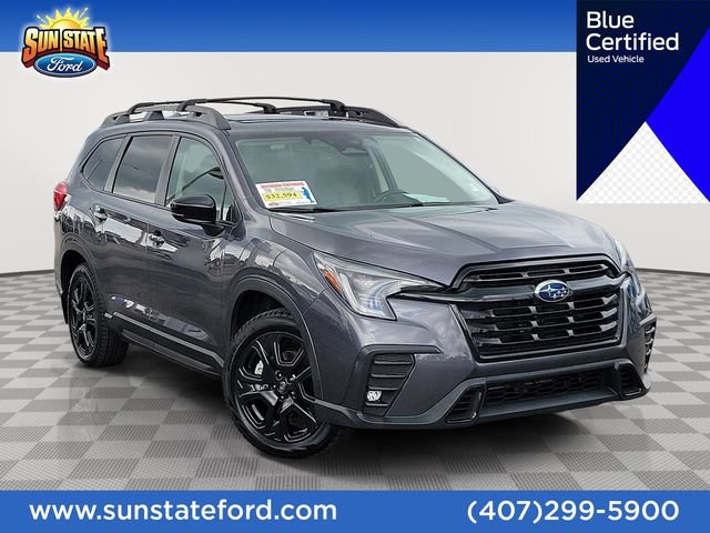 Used 2024 Subaru Ascent Onyx Edition w/ Popular Package Onyx AWD/4WD image 1