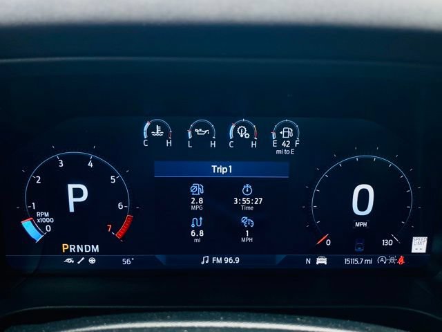 Certified 2025 Ford Ranger Raptor AWD/4WD image 15
