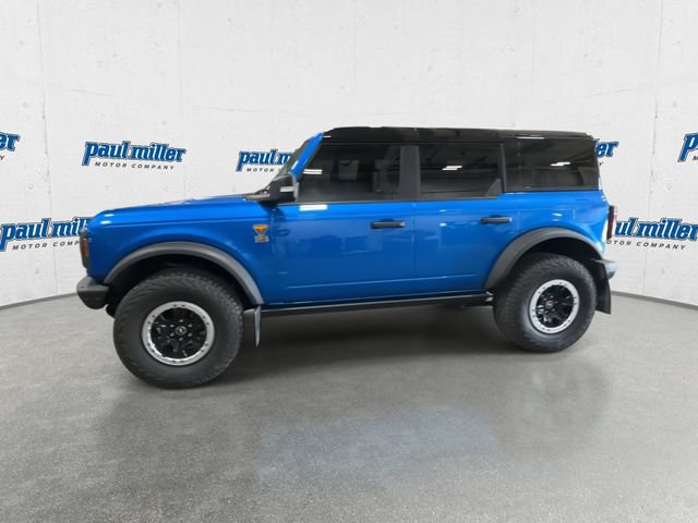 Certified 2024 Ford Bronco Badlands AWD/4WD image 6