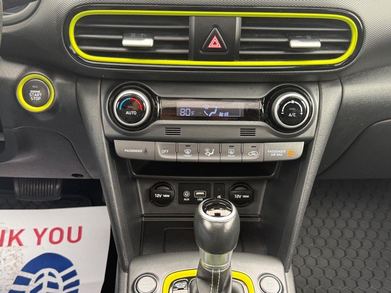 Used 2018 Hyundai Kona Ultimate AWD/4WD image 22