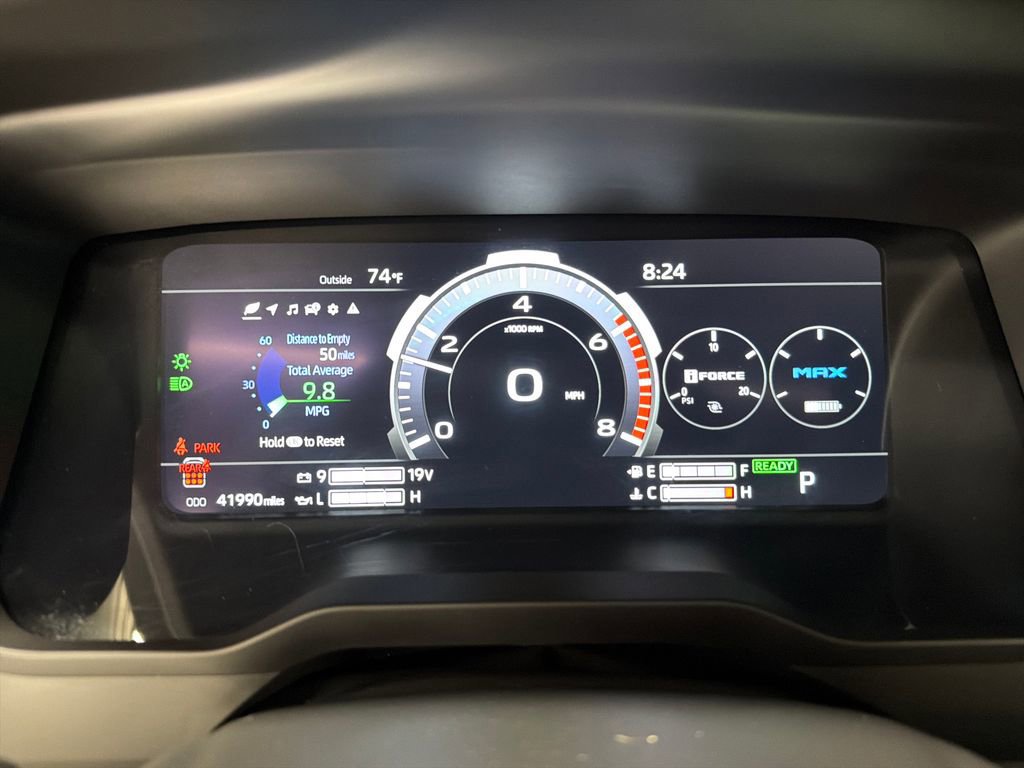 Used 2024 Toyota Sequoia Limited image 23