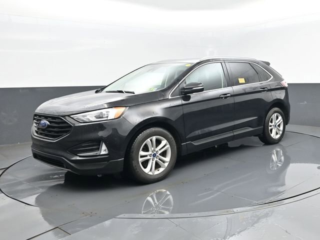 Certified 2020 Ford Edge SEL AWD/4WD image 1