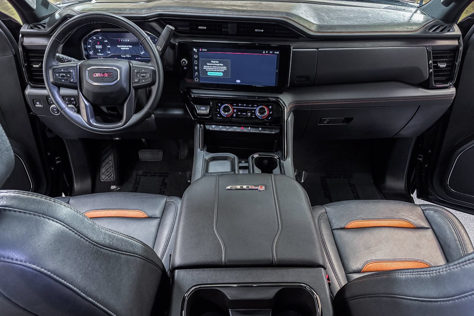 Used 2024 GMC Sierra 2500 AT4 w/ AT4 Premium Plus Package AWD/4WD image 31