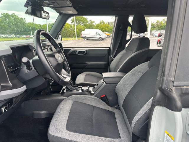 Certified 2023 Ford Bronco Big Bend AWD/4WD image 27