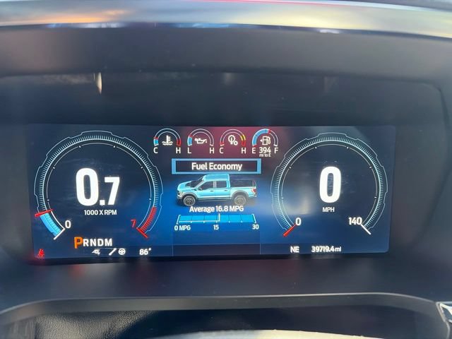 Certified 2022 Ford F150 Raptor w/ Equipment Group 801A High AWD/4WD image 29