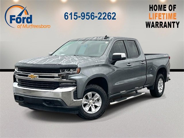 Used 2020 Chevrolet Silverado 1500 LT