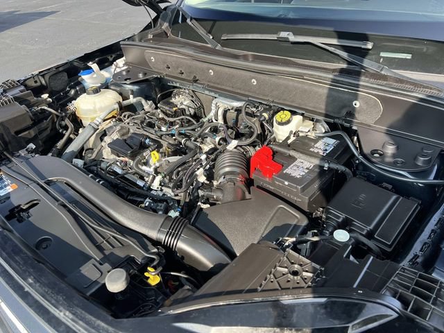 Certified 2023 Ford Bronco Sport Outer Banks AWD/4WD image 10