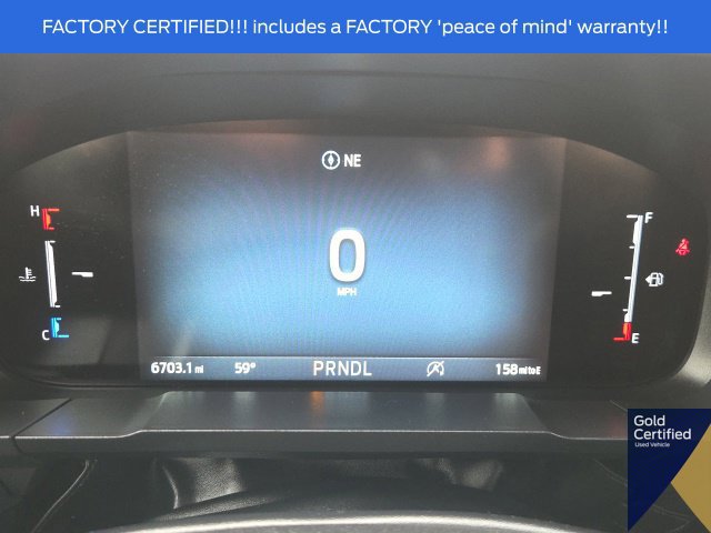 Certified 2025 Ford Maverick XLT w/ XLT Luxury Package AWD/4WD image 40