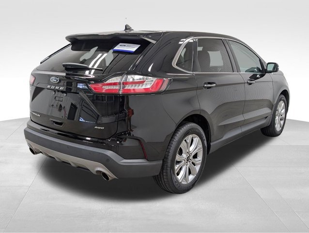 Certified 2023 Ford Edge Titanium w/ Equipment Group 301A AWD/4WD image 20
