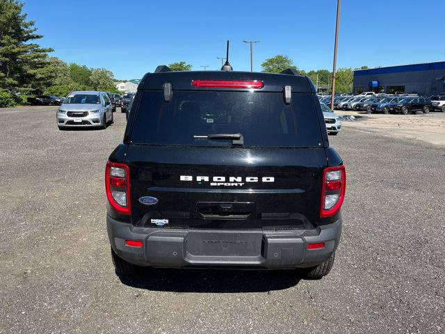 Certified 2025 Ford Bronco Sport Outer Banks w/ Outer Banks Tech Package+ AWD/4WD image 30
