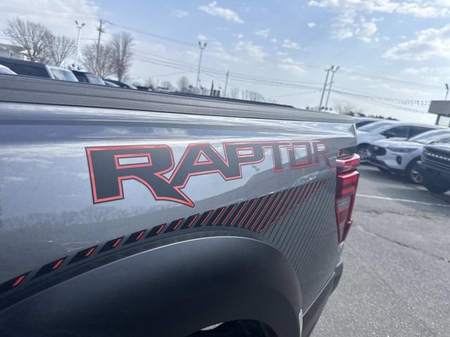 Certified 2024 Ford F150 Raptor image 17