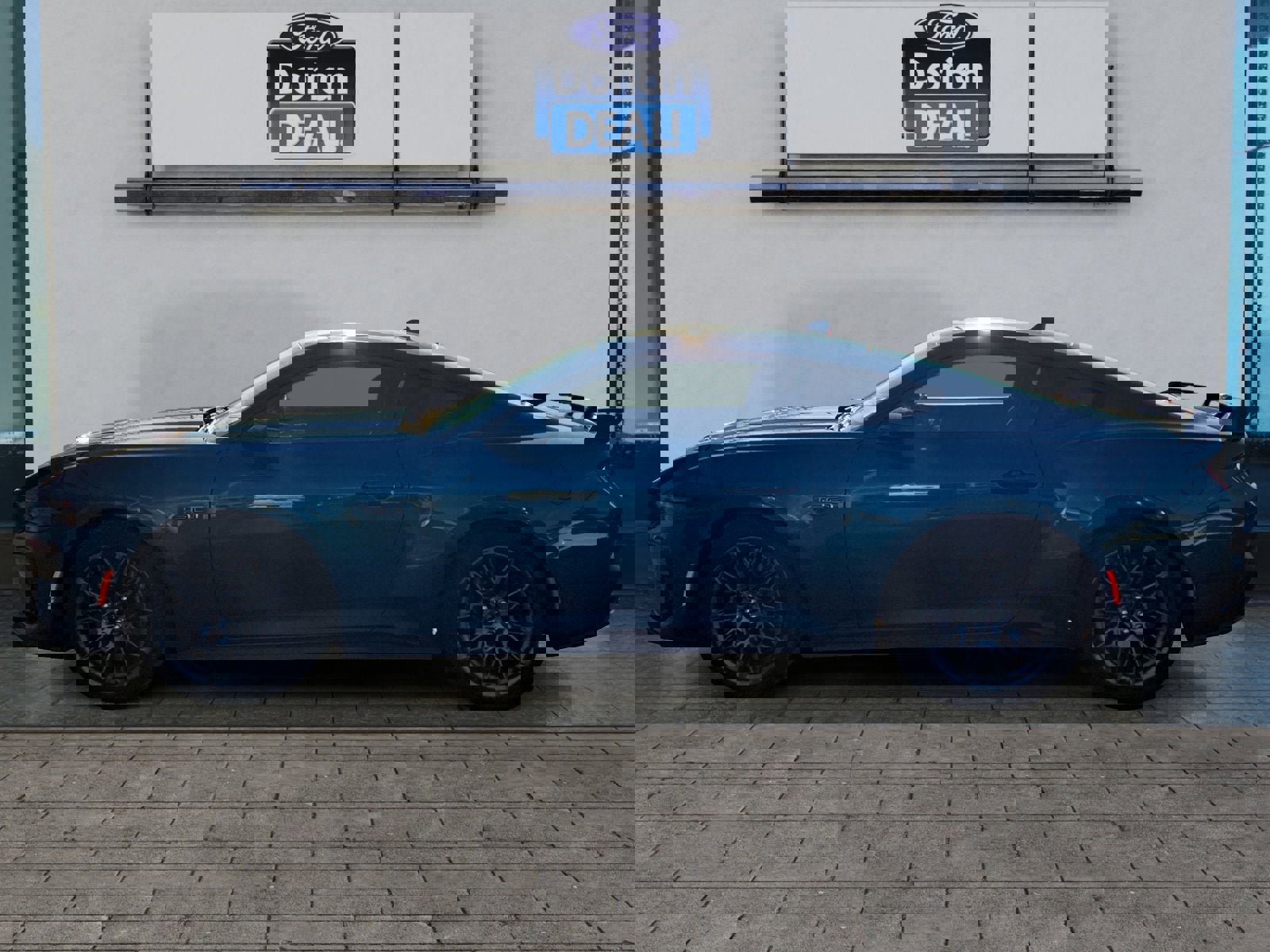 Certified 2026 Ford Mustang GT w/ GT Performance Package video 2