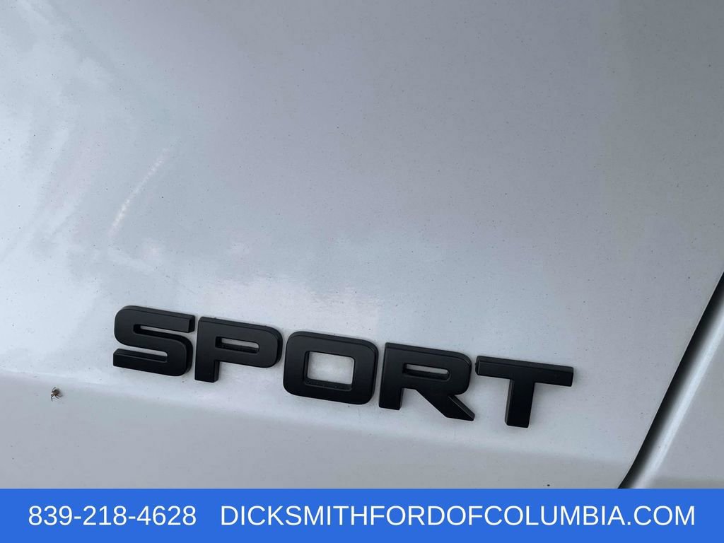 Used 2024 Honda HR-V Sport image 8