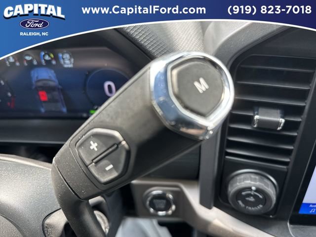 Certified 2025 Ford F150 XLT w/ Equipment Group 303A High AWD/4WD image 31