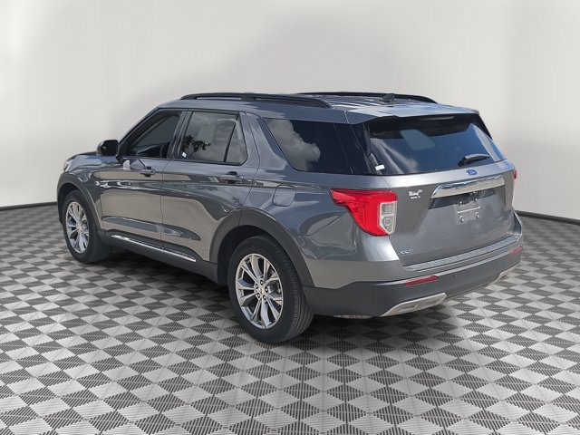 Certified 2023 Ford Explorer XLT w/ Equipment Group 202A RWD image 4