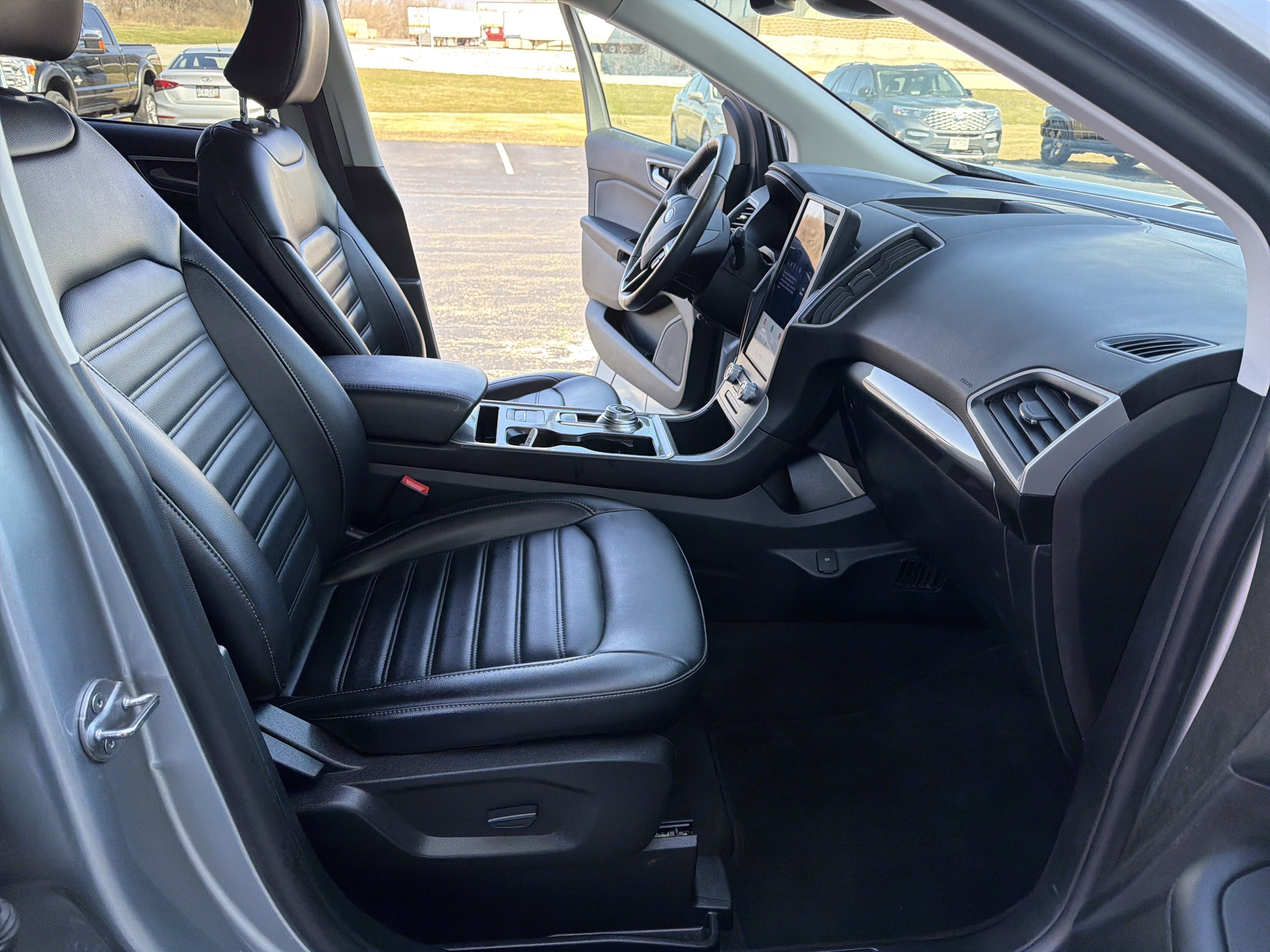 Certified 2023 Ford Edge SEL w/ Convenience Package image 45