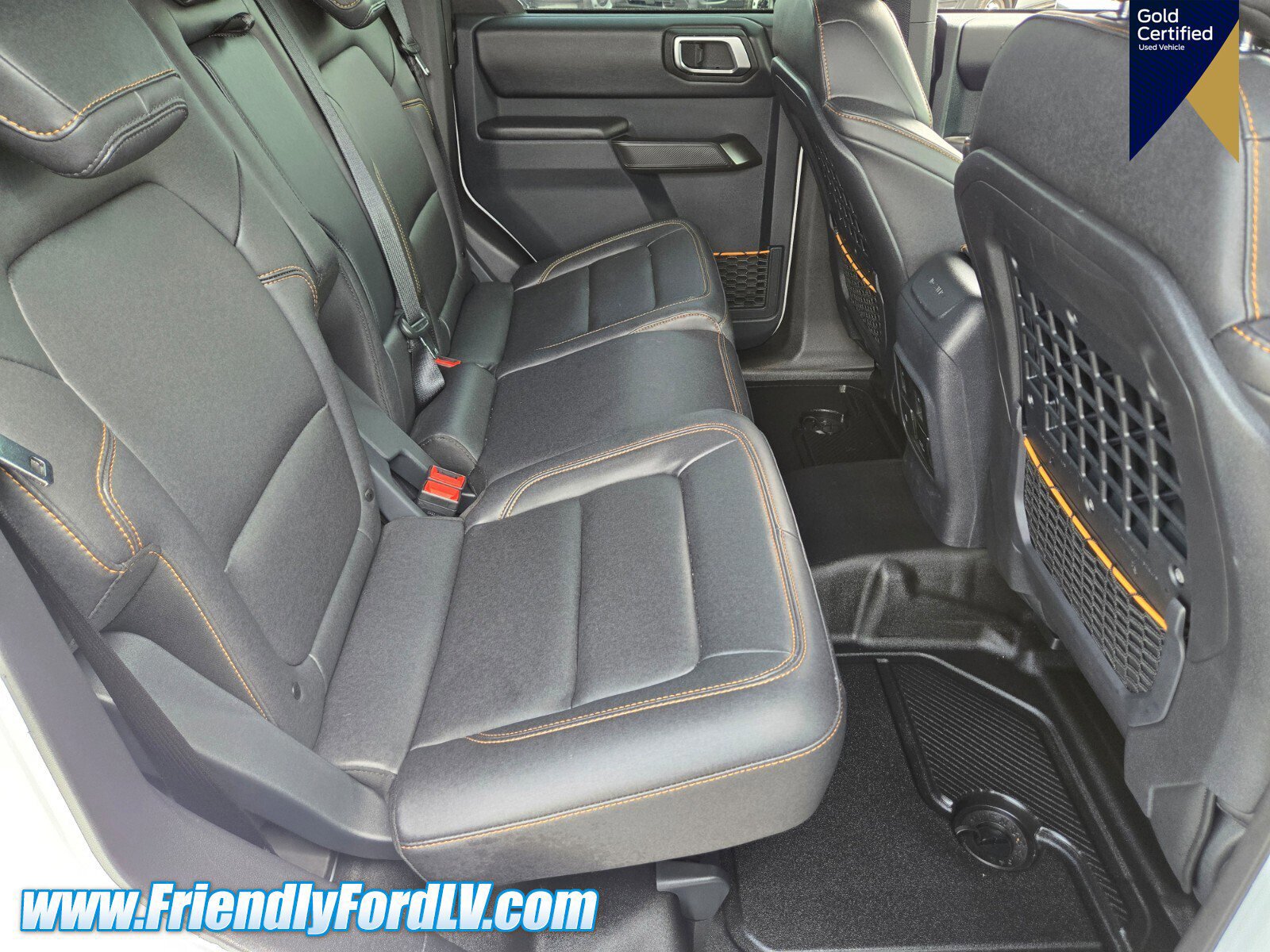 Certified 2024 Ford Bronco Badlands image 13