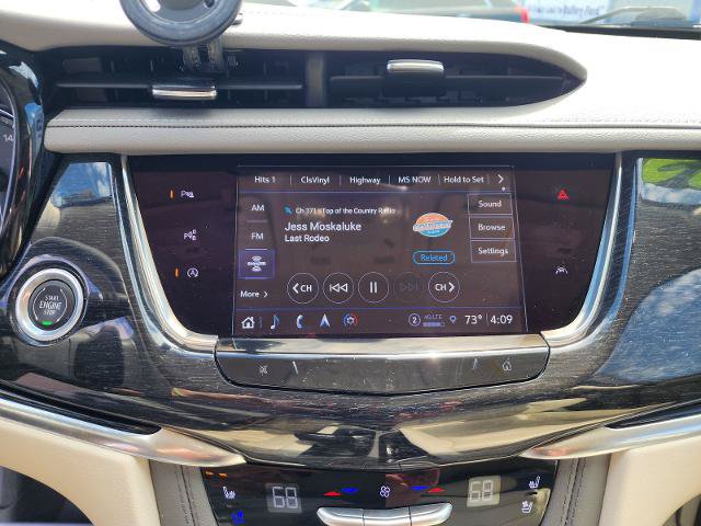 Used 2023 Cadillac XT6 Premium Luxury w/ Technology Package AWD/4WD image 13
