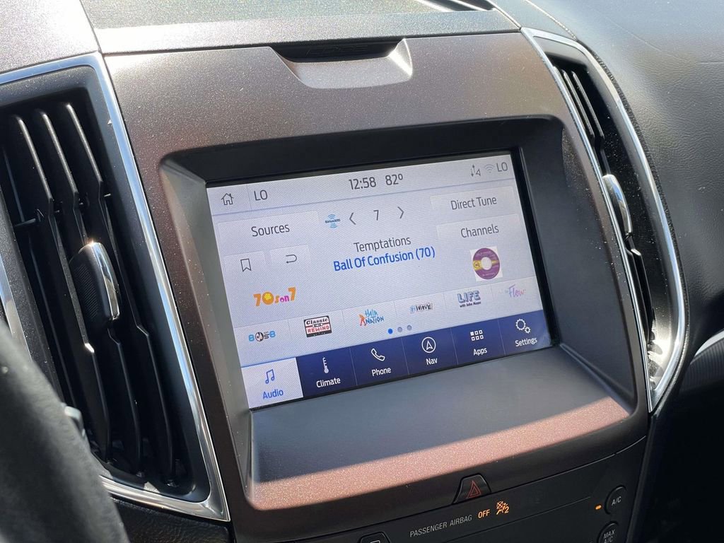 Certified 2020 Ford Edge Titanium w/ Equipment Group 301A image 13