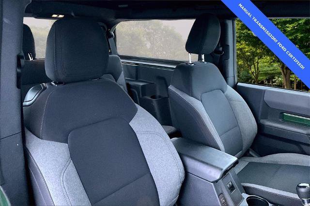 Certified 2022 Ford Bronco 2-Door image 7