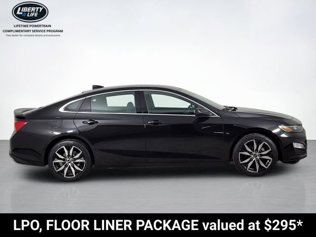 Used 2024 Chevrolet Malibu RS w/ LPO, Floor Liner Package FWD image 2