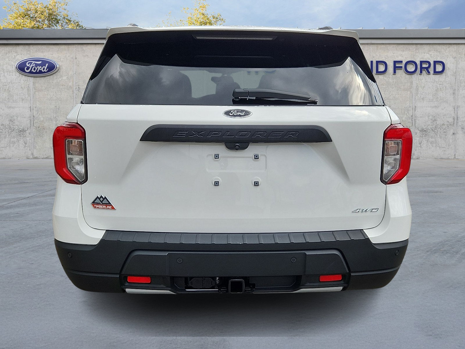 Certified 2022 Ford Explorer Timberline AWD/4WD image 5
