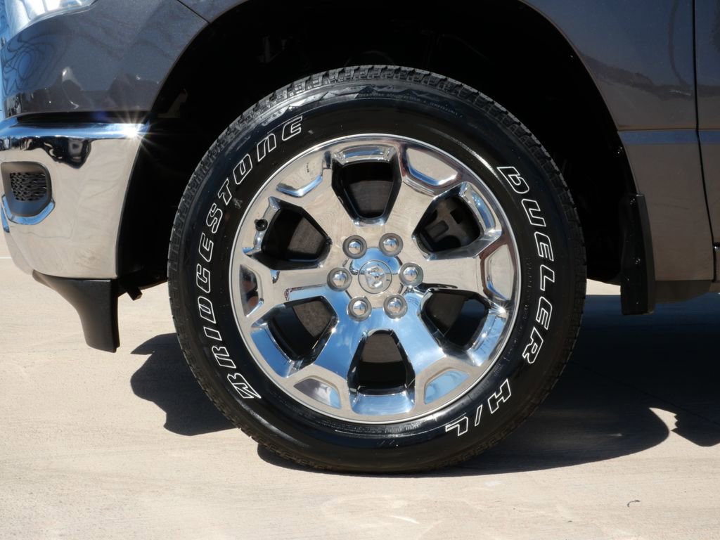 Used 2023 RAM 1500 Big Horn image 12