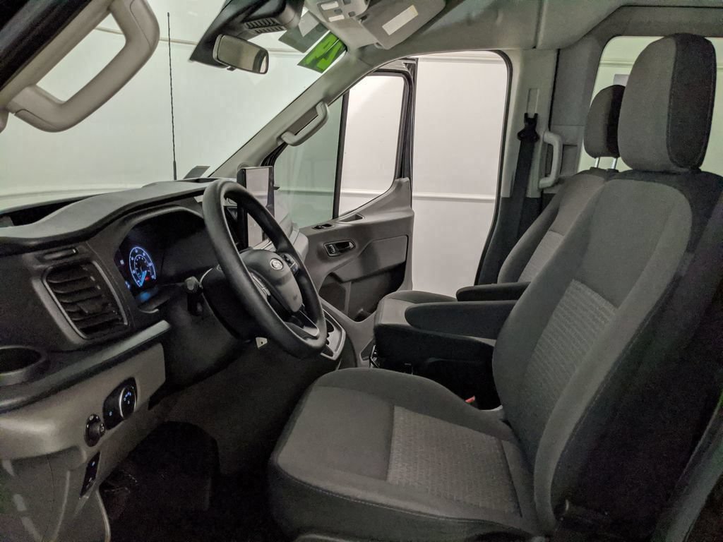 Certified 2024 Ford Transit 350 XLT RWD image 42