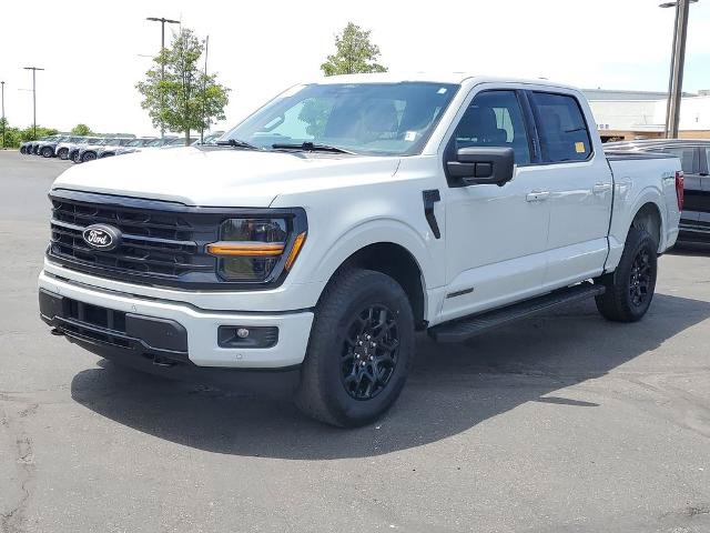Certified 2024 Ford F150 XLT w/ Equipment Group 302A MID AWD/4WD image 2