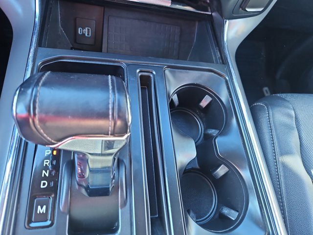 Certified 2022 Ford F150 Lariat w/ Equipment Group 502A High image 14