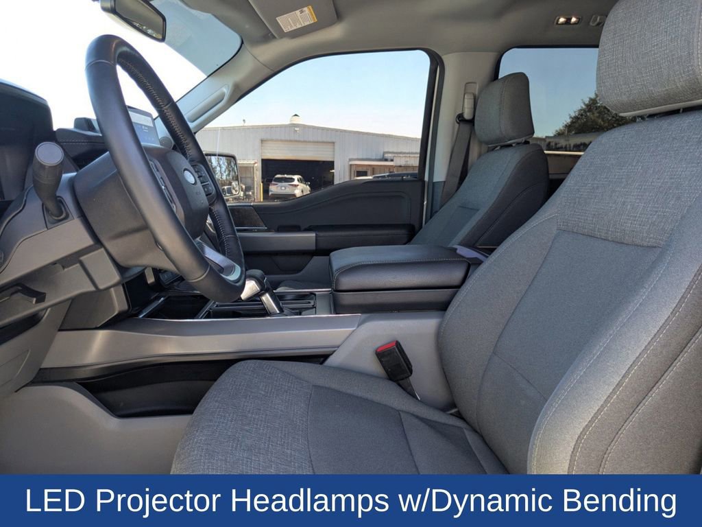 Certified 2024 Ford F150 Lightning Flash image 12