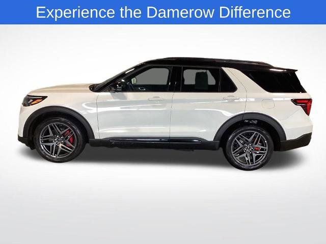 Certified 2025 Ford Explorer ST image 2