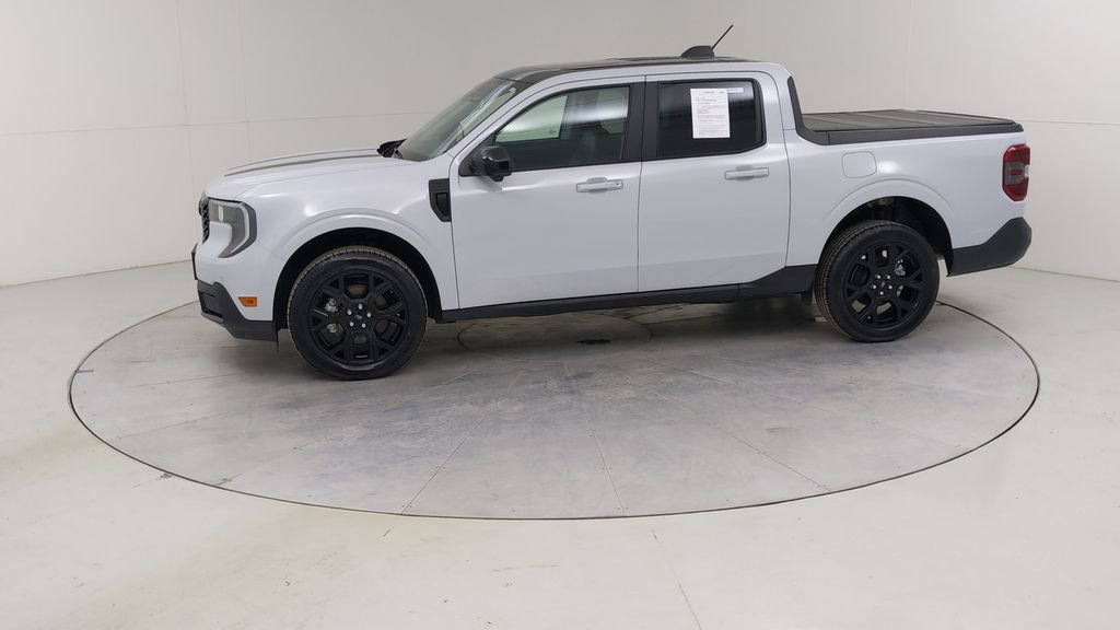 Certified 2025 Ford Maverick Lariat w/ Black Appearance Package AWD/4WD image 20