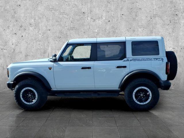 Certified 2025 Ford Bronco Badlands AWD/4WD image 9