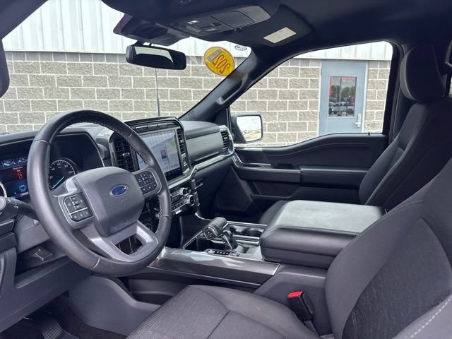 Certified 2023 Ford F150 XLT w/ Equipment Group 302A High AWD/4WD image 20