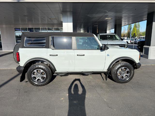 Certified 2021 Ford Bronco Black Diamond AWD/4WD image 6