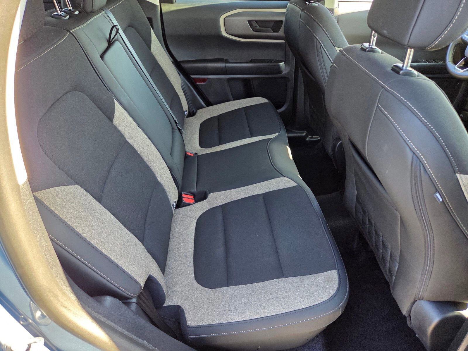 Certified 2025 Ford Bronco Sport Big Bend w/ Convenience Package image 14