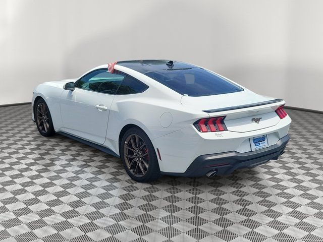 Certified 2024 Ford Mustang Premium RWD image 4
