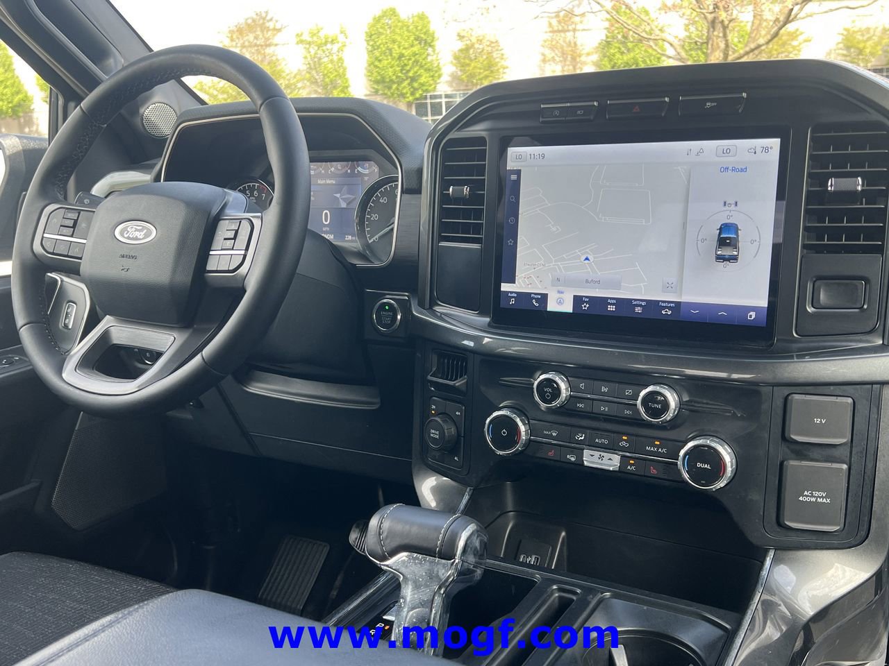 Certified 2023 Ford F150 XLT w/ Equipment Group 302A High image 10