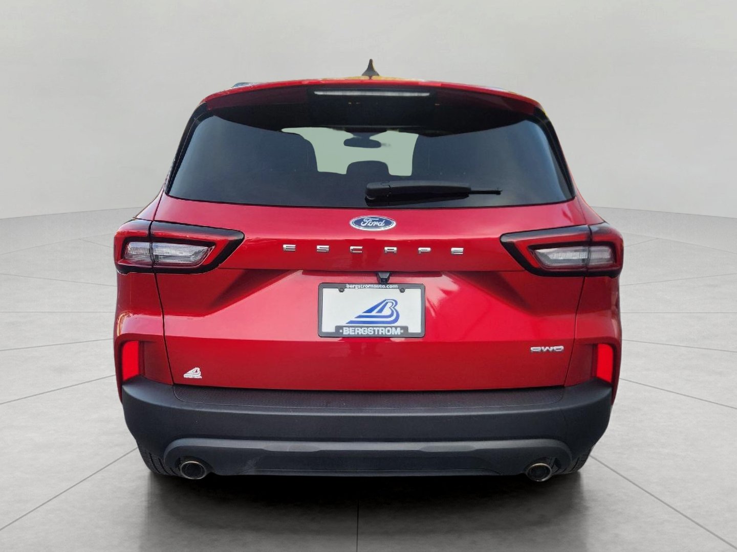 Certified 2025 Ford Escape ST-Line Select AWD/4WD image 6