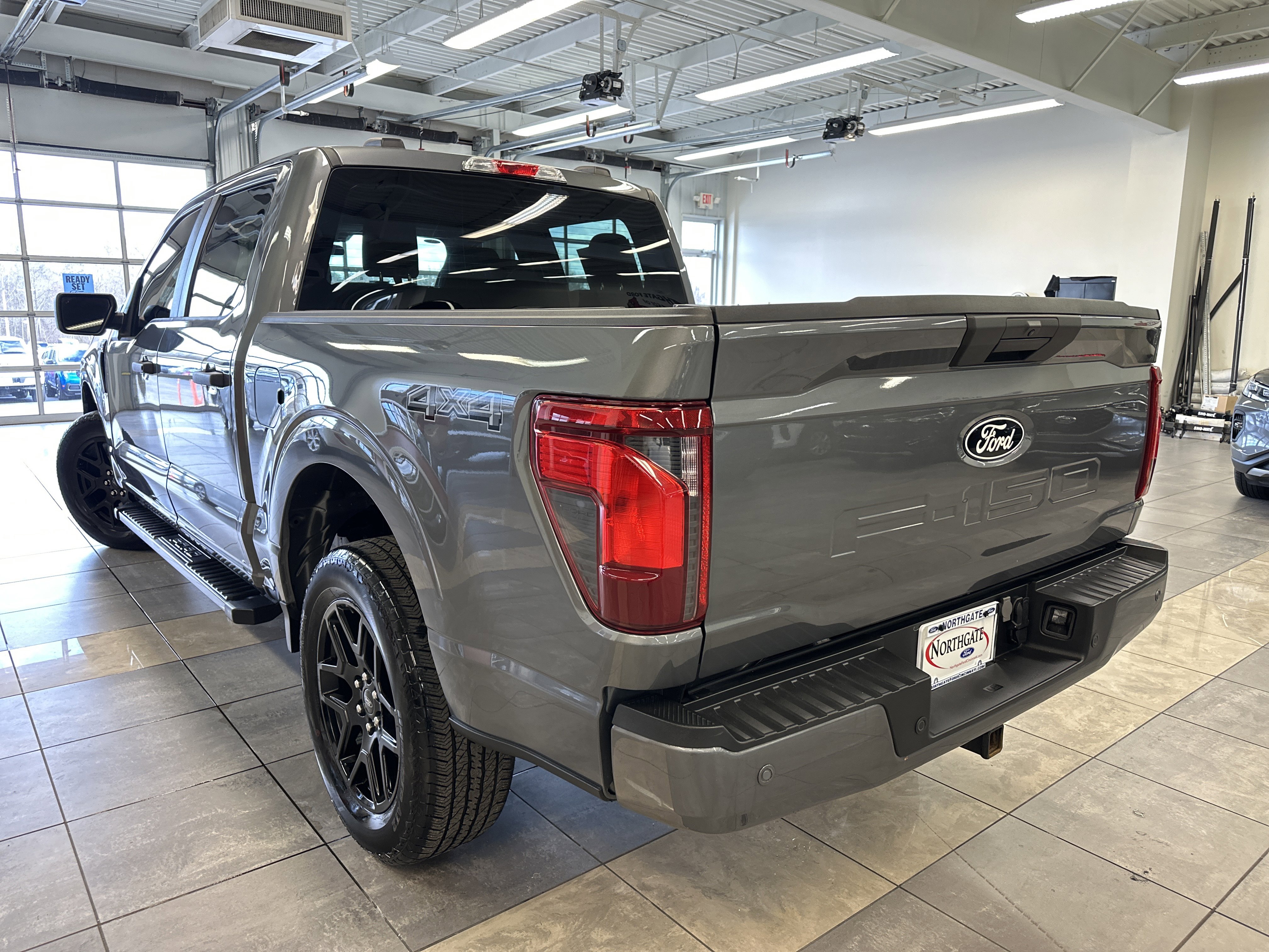 Certified 2024 Ford F150 STX w/ STX Black Appearance Package image 15