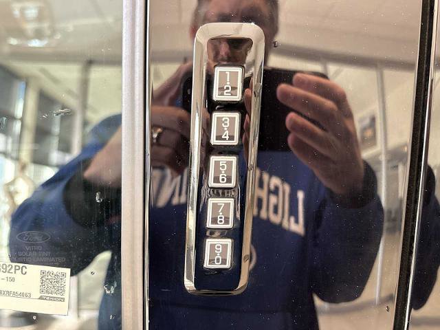 Certified 2024 Ford F150 Platinum image 35