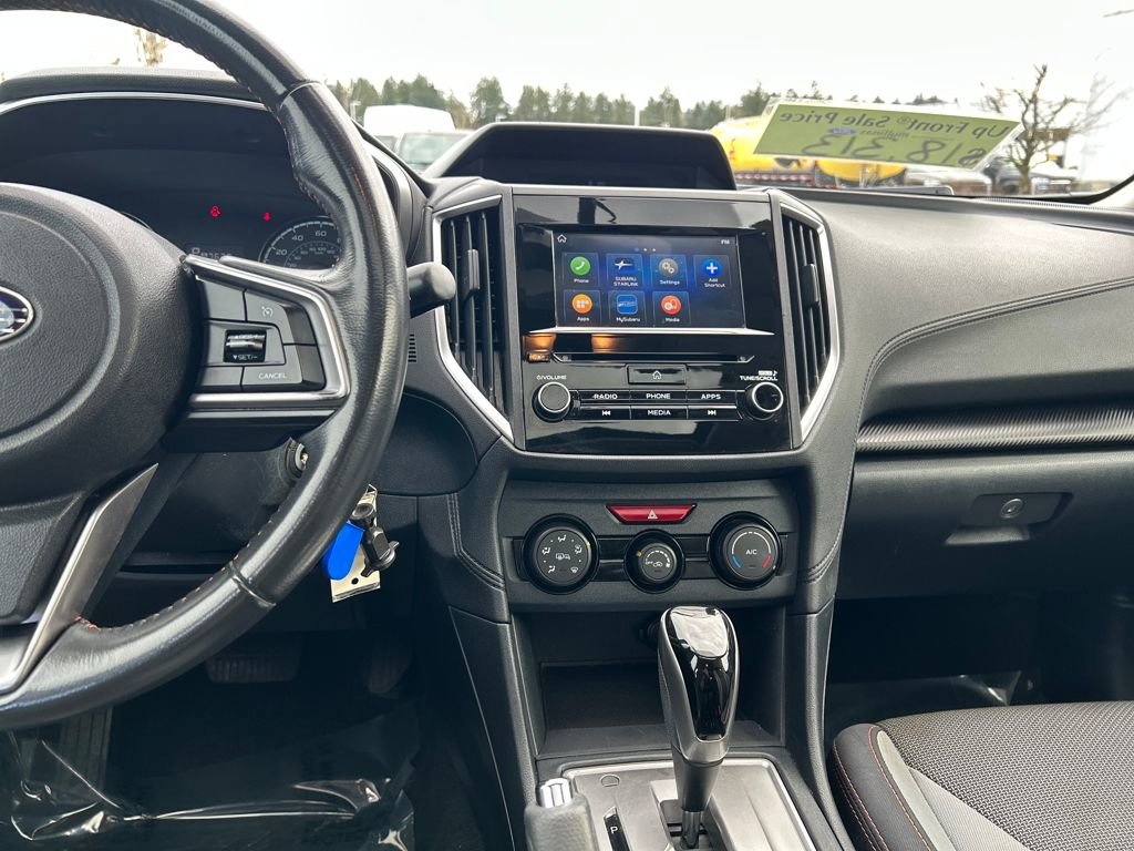 Used 2019 Subaru Crosstrek 2.0i Premium w/ Moonroof Package image 25