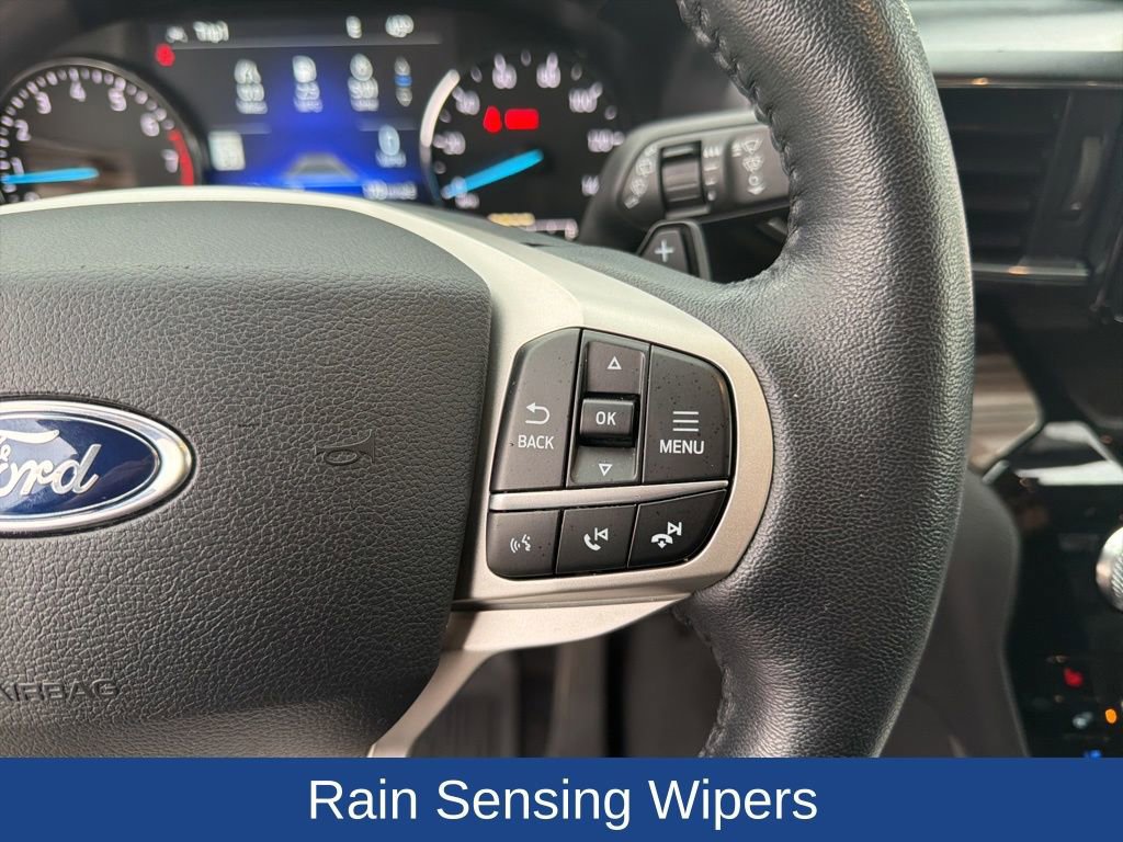 Certified 2021 Ford Explorer Limited w/ Equipment Group 301A image 29