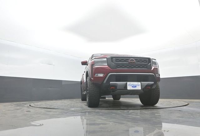 Used 2023 Nissan Frontier PRO-4X w/ Pro Convenience Package AWD/4WD image 35